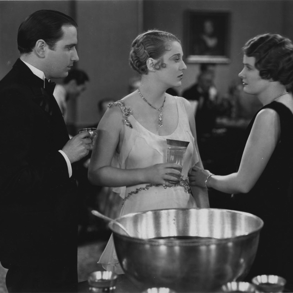 PARTY HUSBAND (1931)